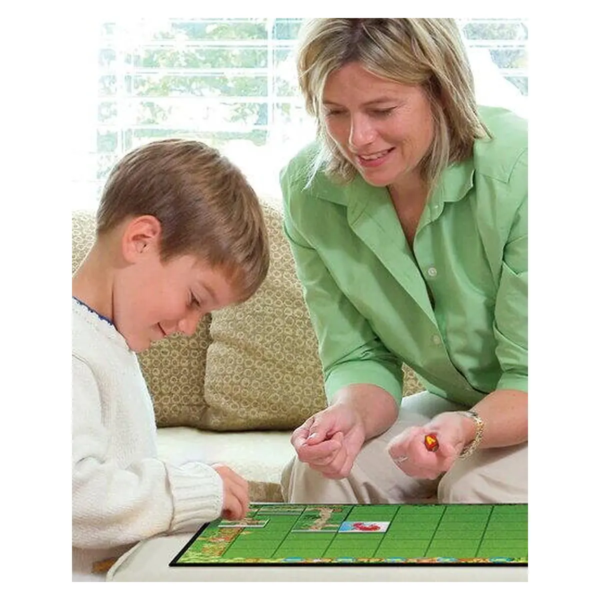 Fereste-te de dragoni - Joc cooperativ pentru copii [3]