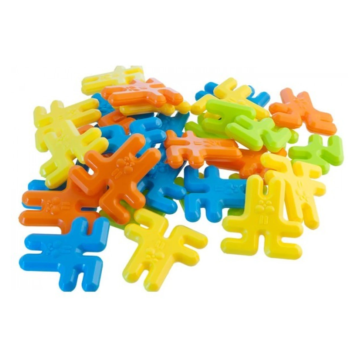 Joc de imbinat Iepurasi - Miniland [2]