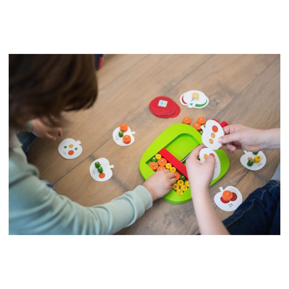 Joc de indemanare Apple Picking [3]