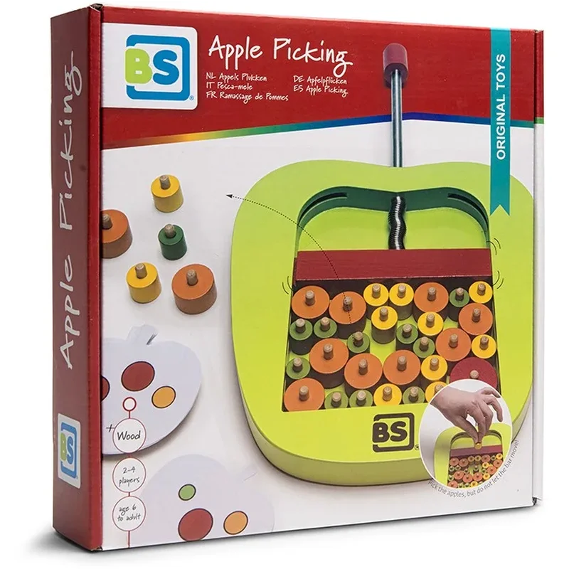 Joc de indemanare Apple Picking [1]