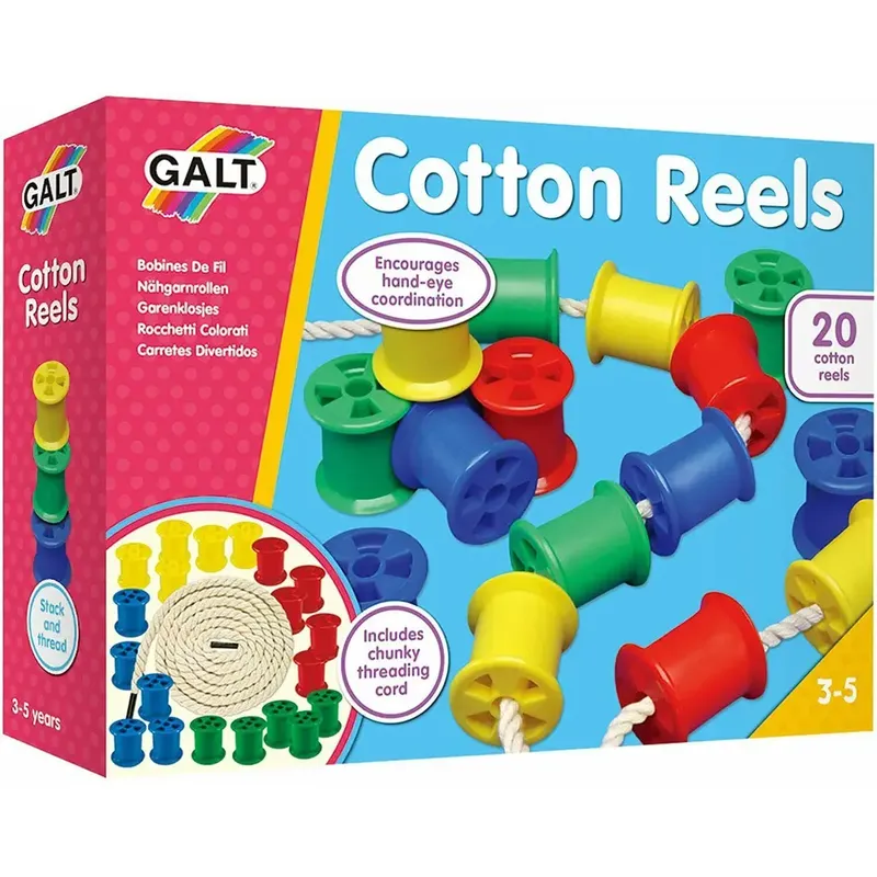 Joc de indemanare Cotton Reels [1]
