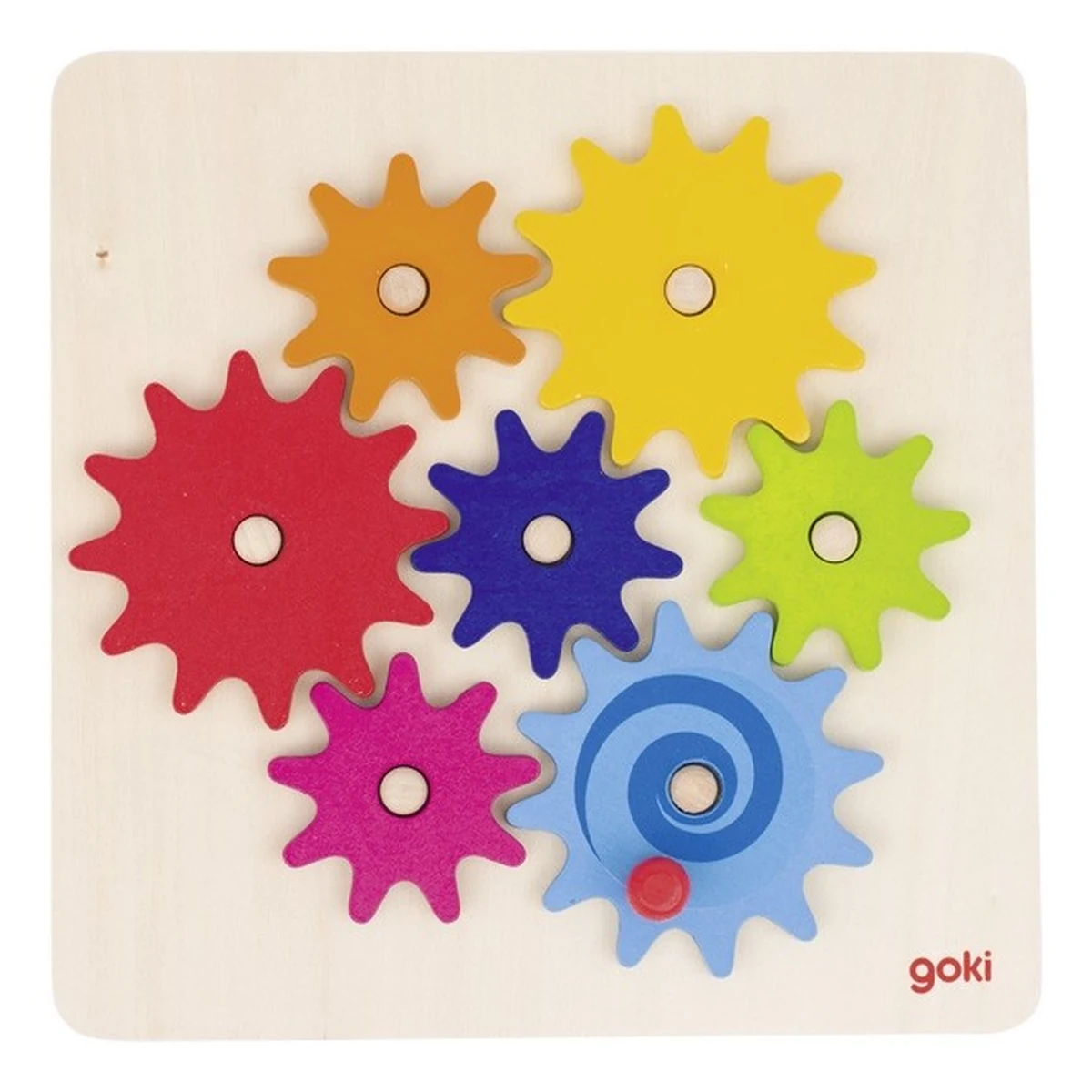 Joc de indemanare Rotitele [3]