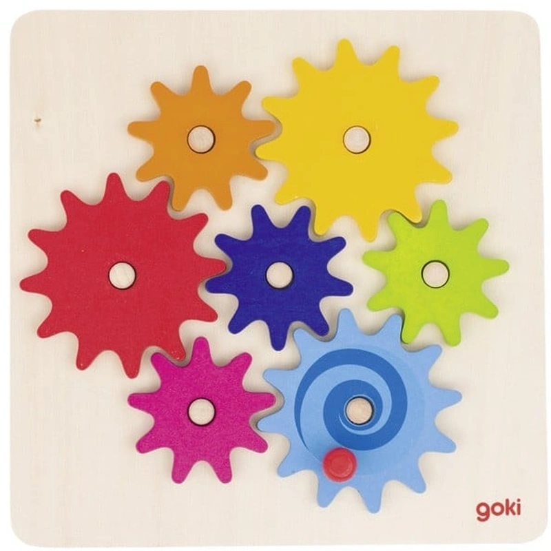 Joc de indemanare Rotitele [3]