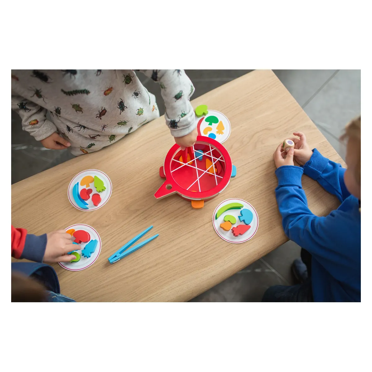 Joc de indemanare Veggie [9]