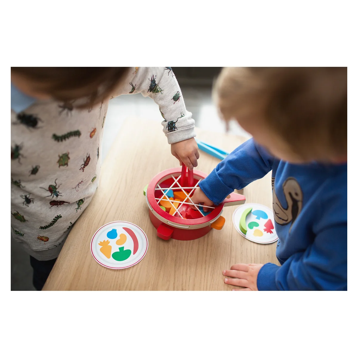 Joc de indemanare Veggie [10]