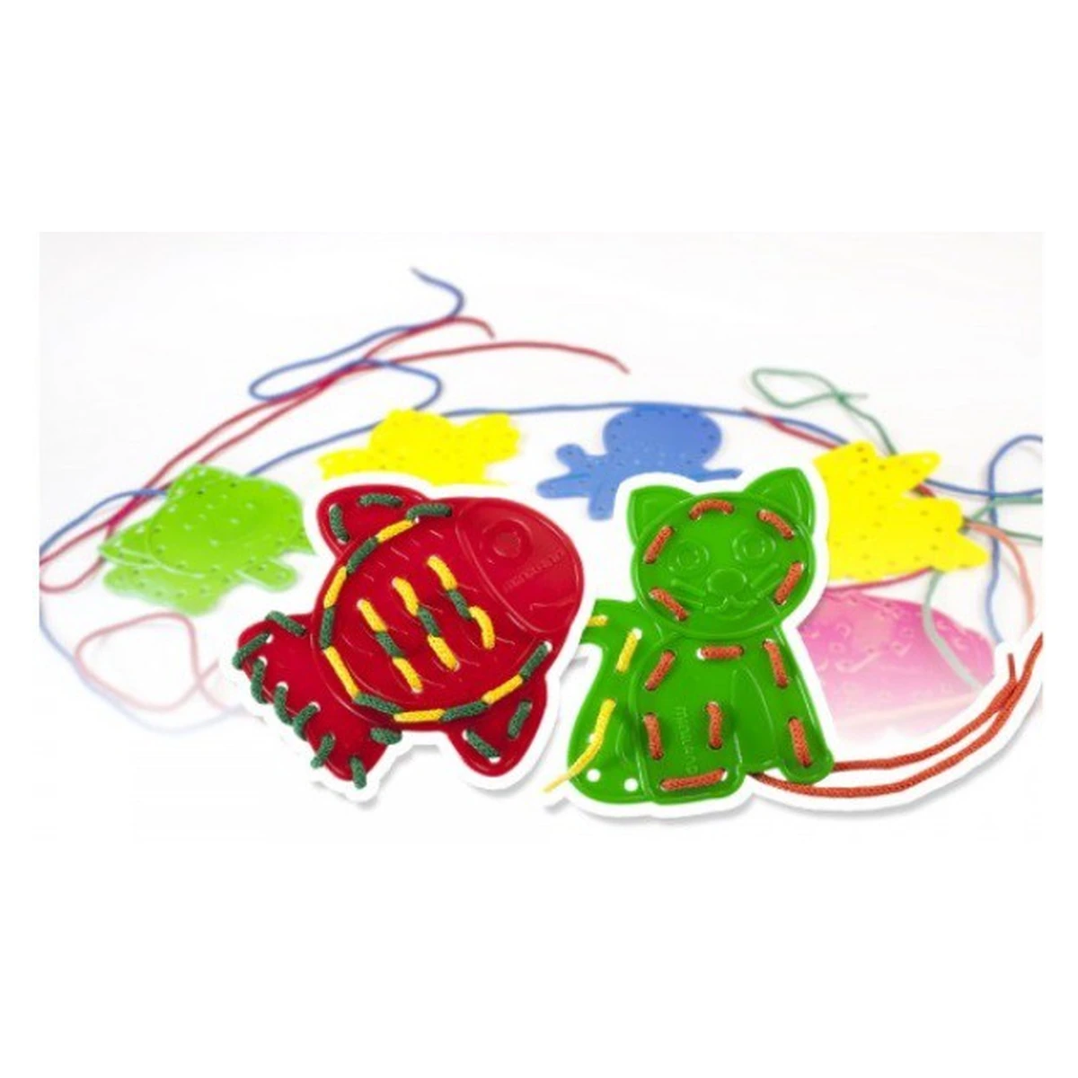 Joc de insiretat Animale - Miniland [3]