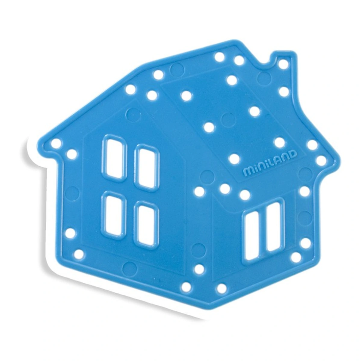 Joc de insiretat Forme cunoscute - Miniland [9]