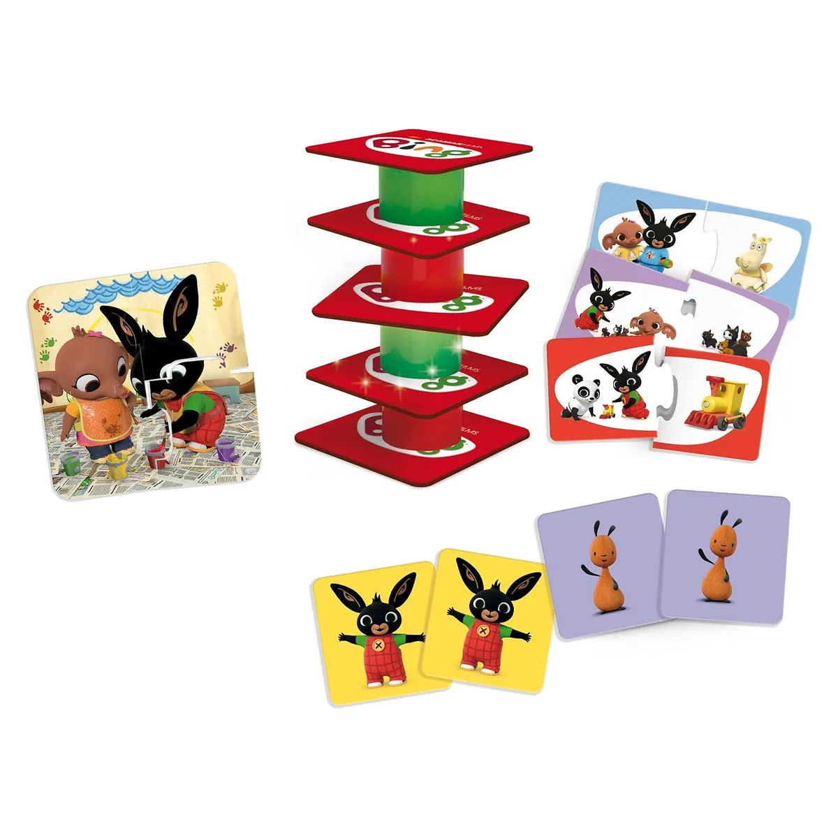 Joc de logica 4 in 1 - Bing [2]