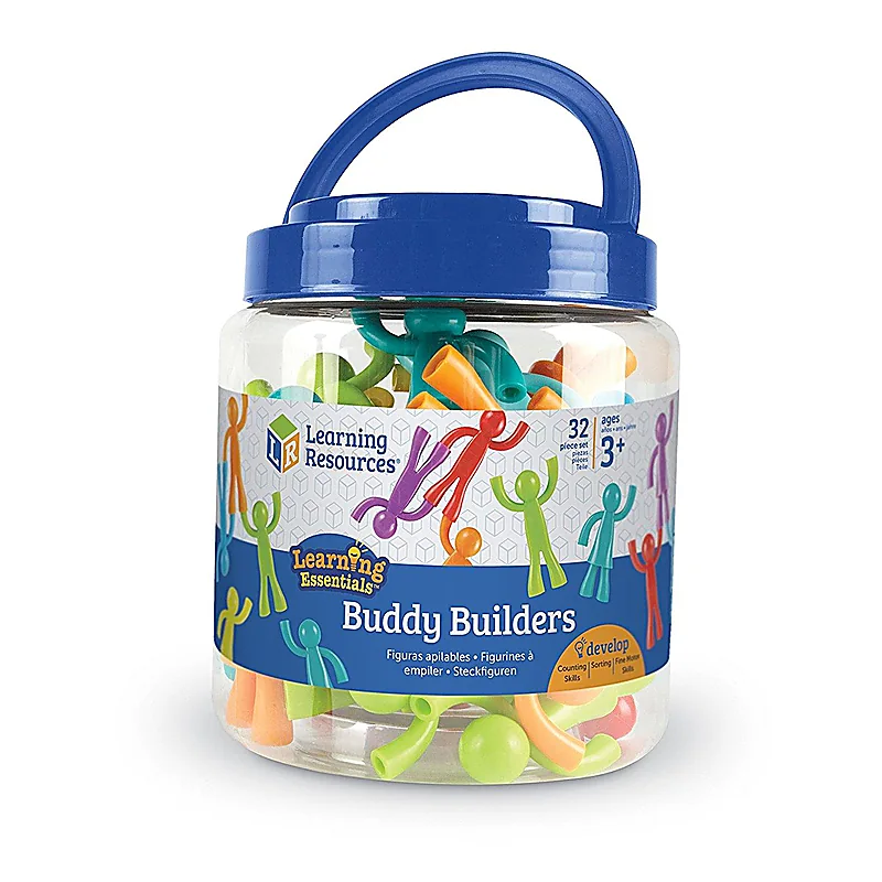 Joc de logica - Buddy Builders [6]