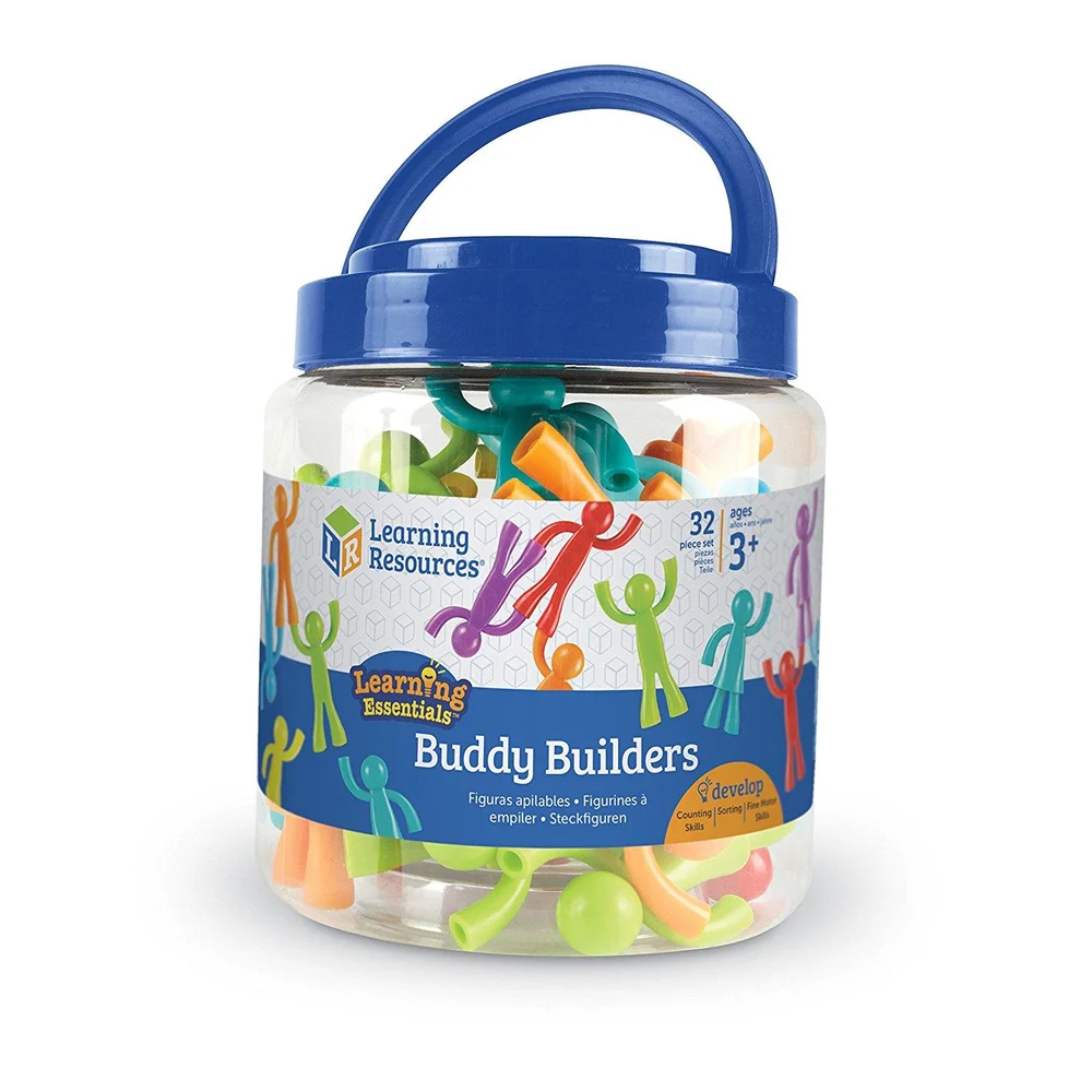 Joc de logica - Buddy Builders [6]