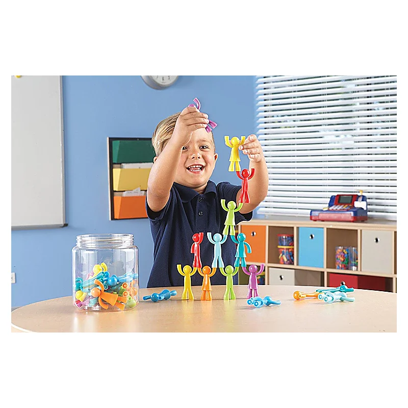 Joc de logica - Buddy Builders [4]