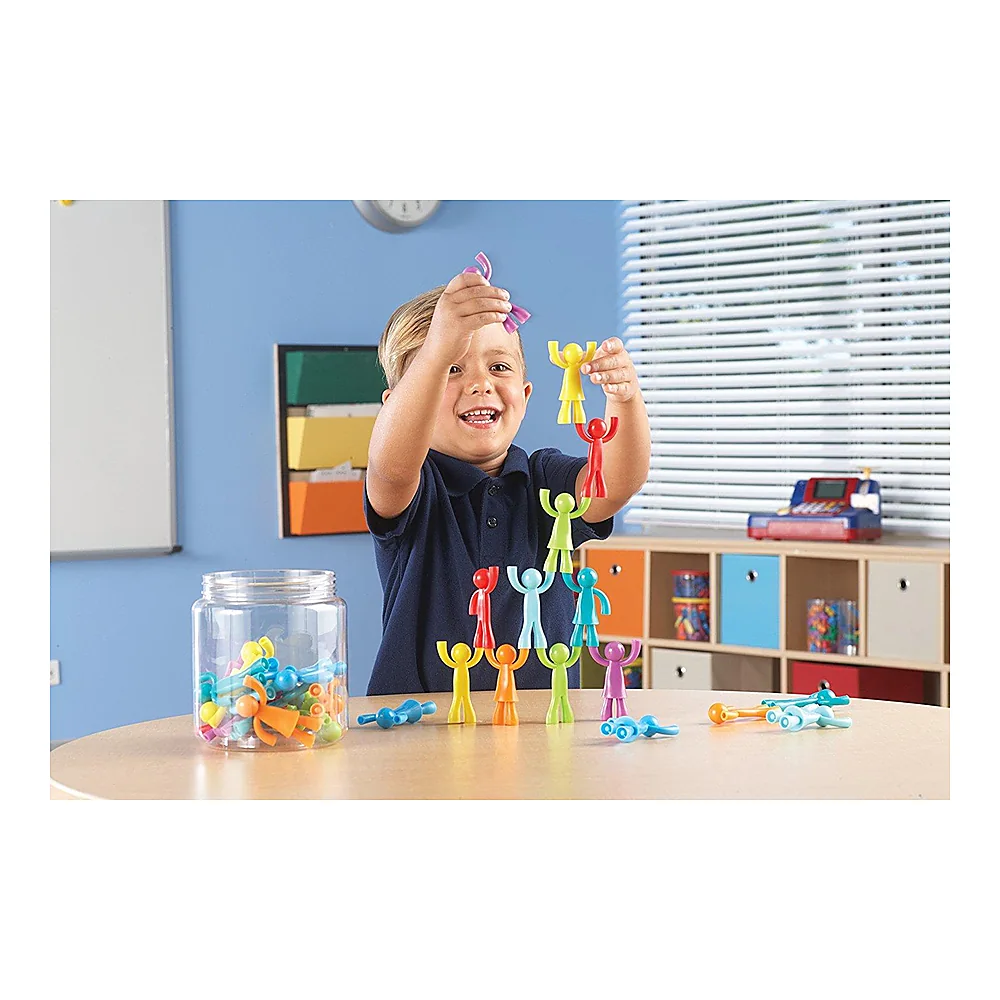 Joc de logica - Buddy Builders [4]