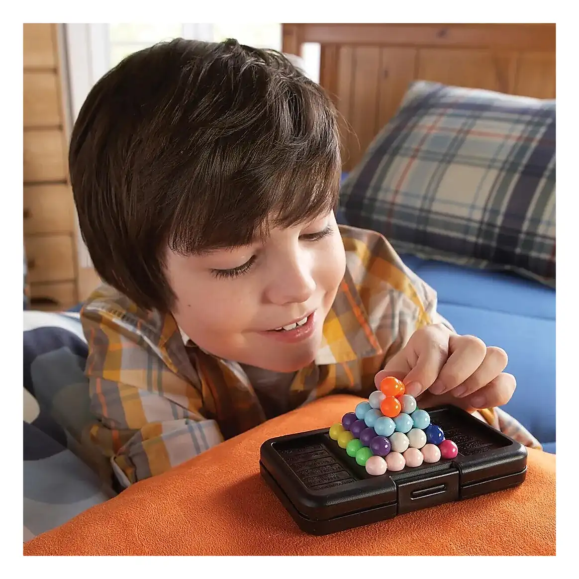 Joc de logica - Kanoodle® (228 provocari) Educational Insights 7 ani + [5]