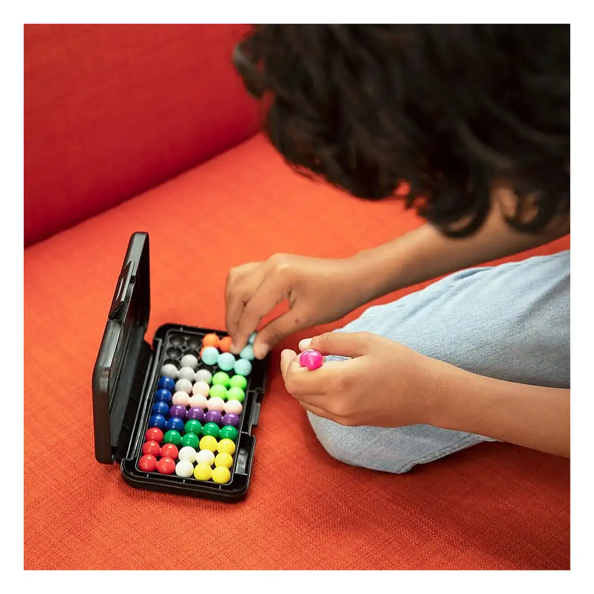 Joc de logica - Kanoodle® (228 provocari) Educational Insights 7 ani + [7]