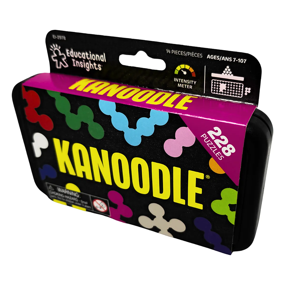 Joc de logica - Kanoodle® (228 provocari) Educational Insights 7 ani + [2]
