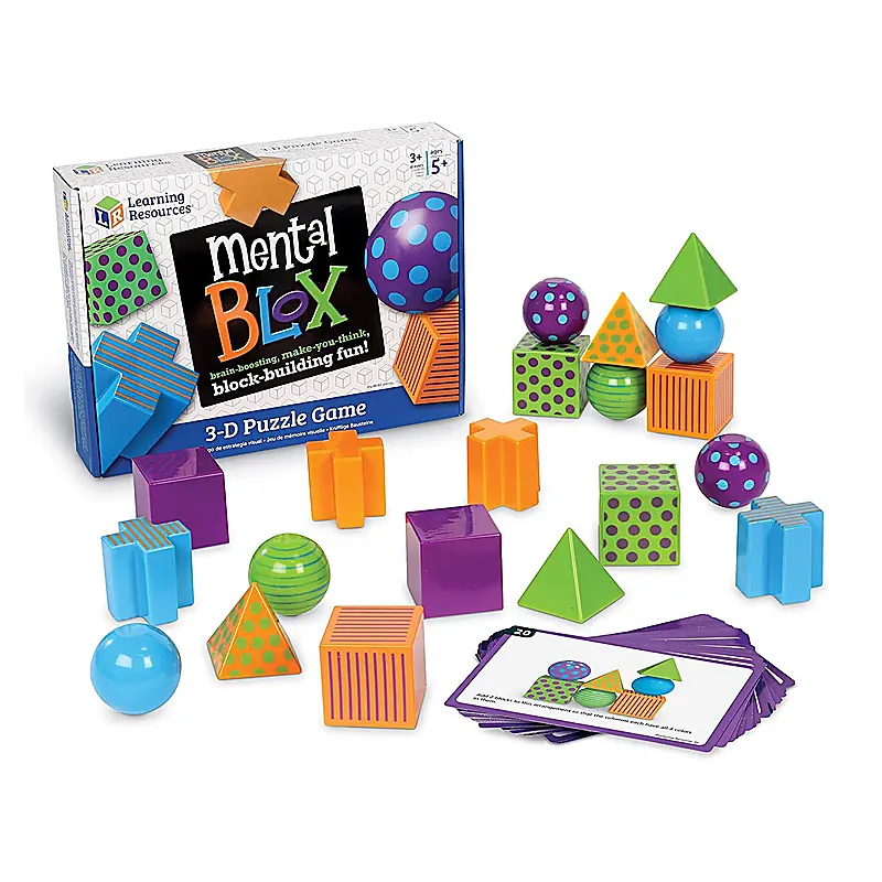 Joc de logica - Mental Blox [4]