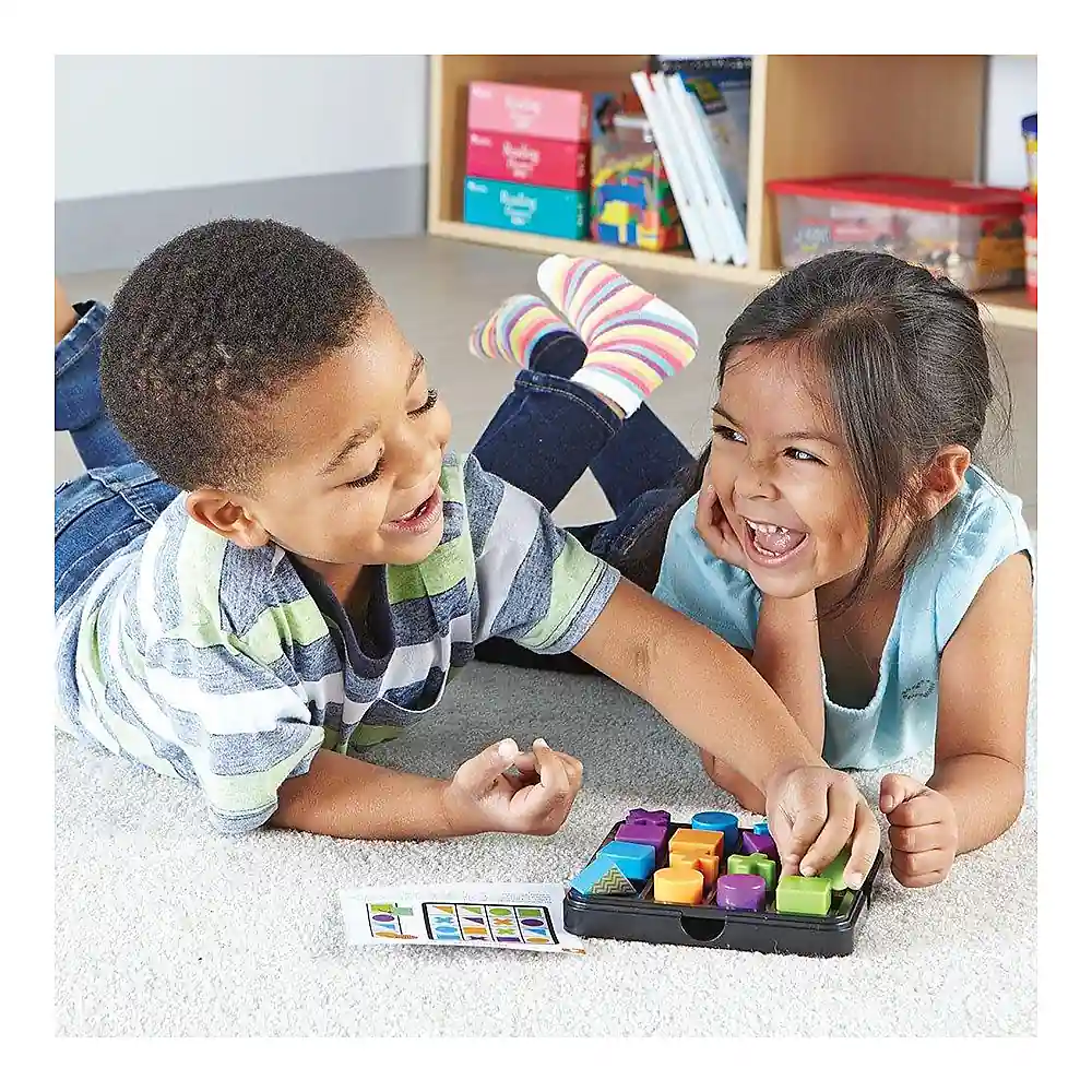 Joc de logica - Mental Blox Go! [4]