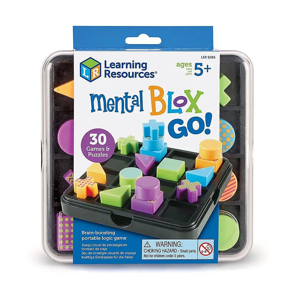 Joc de logica - Mental Blox Go! [5]