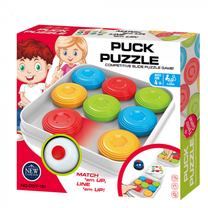 Joc de logica - Puzzle Contracronometru [1]