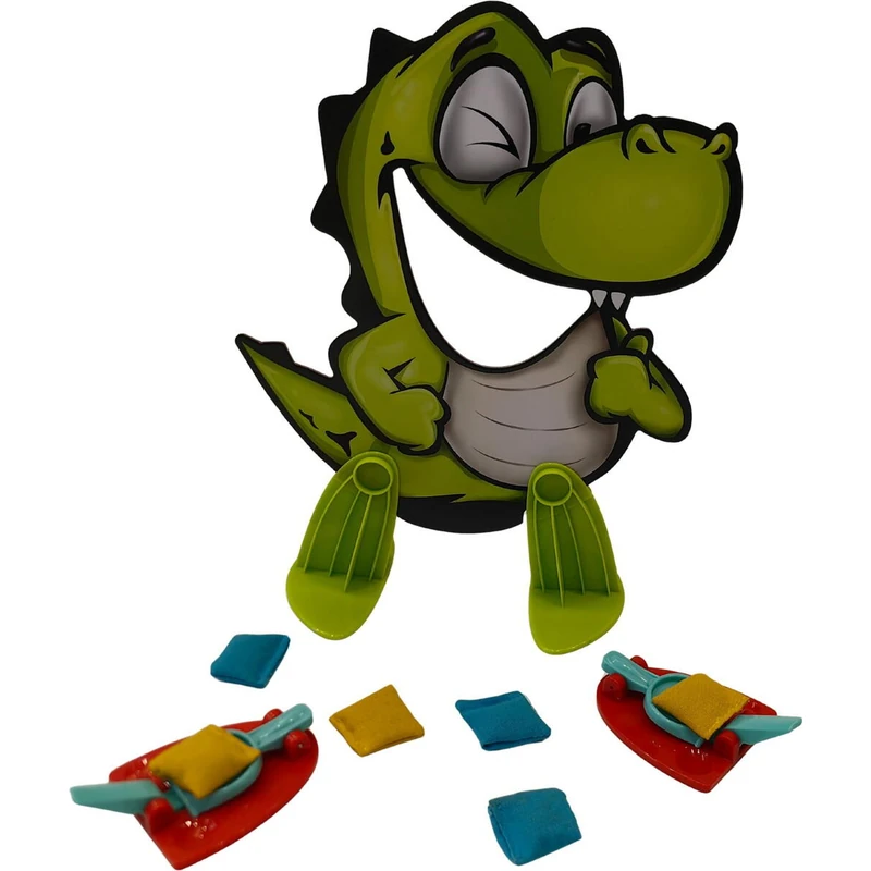 Gustarile dinozaurului - Joc masa Bufnitel [2]