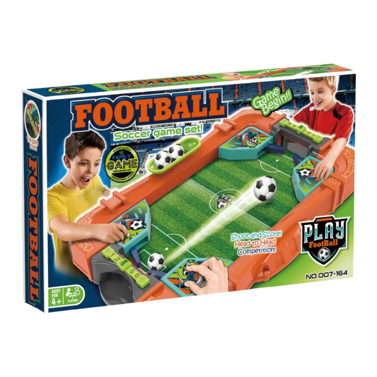 Joc de masa - Meci de fotbal [2]