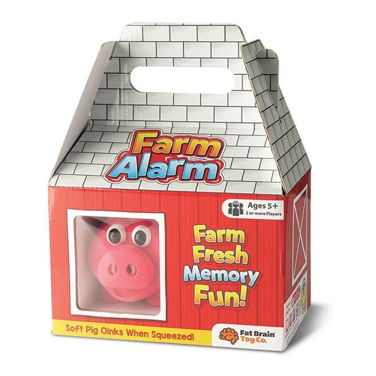 Joc de memorie Alarma la Ferma! [2]