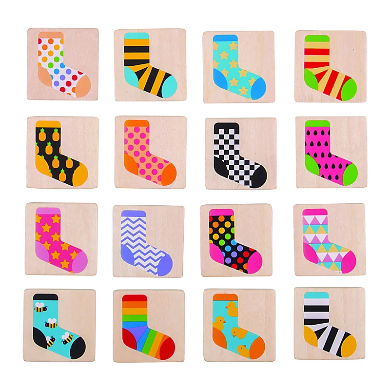 Joc de memorie - Ciorapeii mei [2]