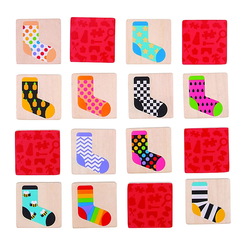 Joc de memorie - Ciorapeii mei [3]