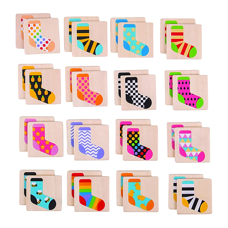 Joc de memorie - Ciorapeii mei [4]