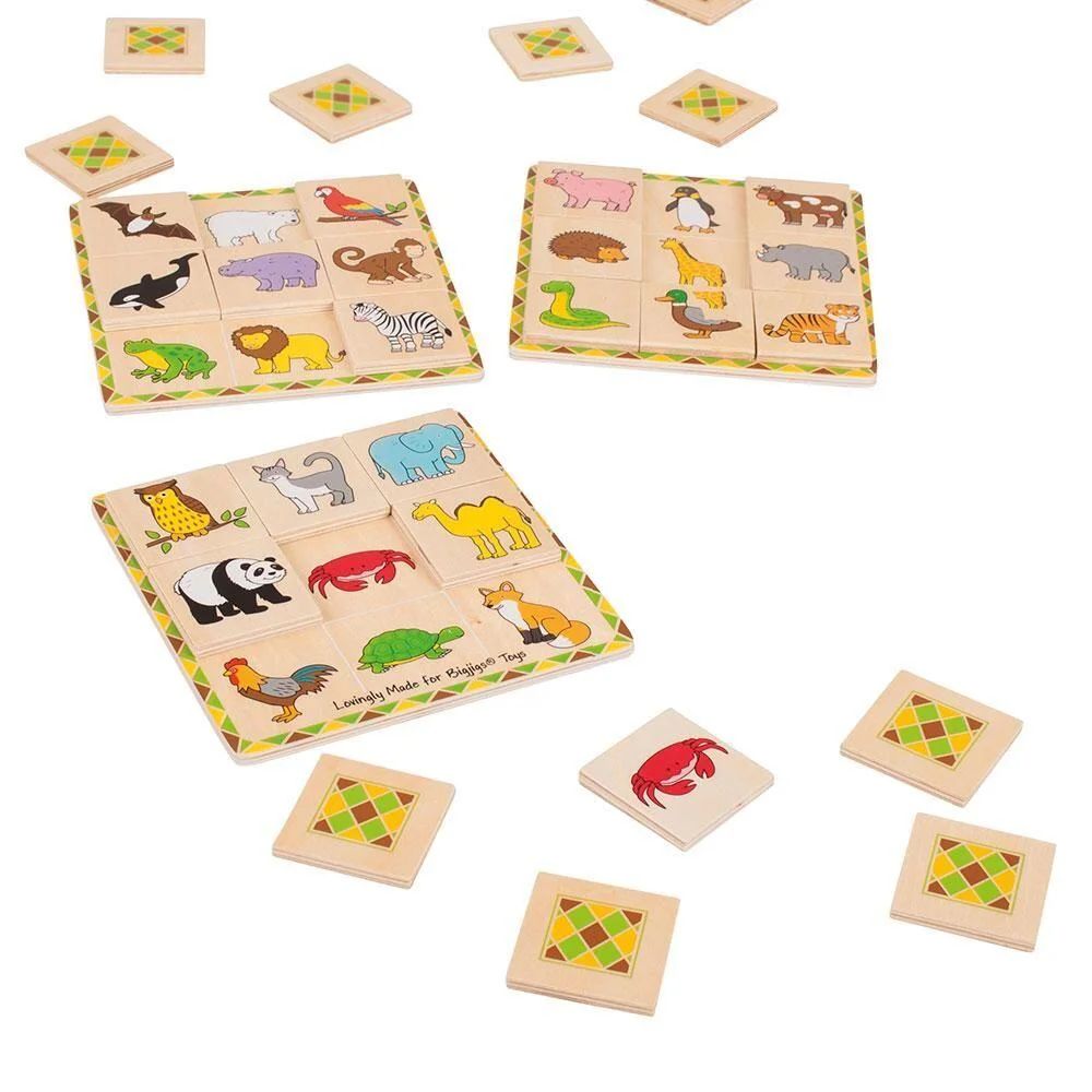 Joc de memorie - Loto [2]