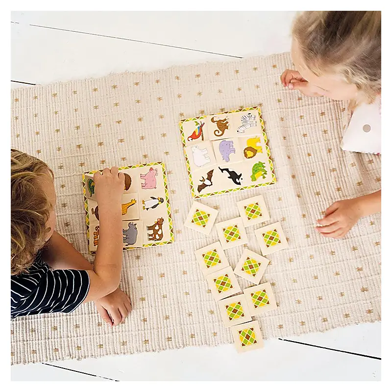 Joc de memorie - Loto [3]