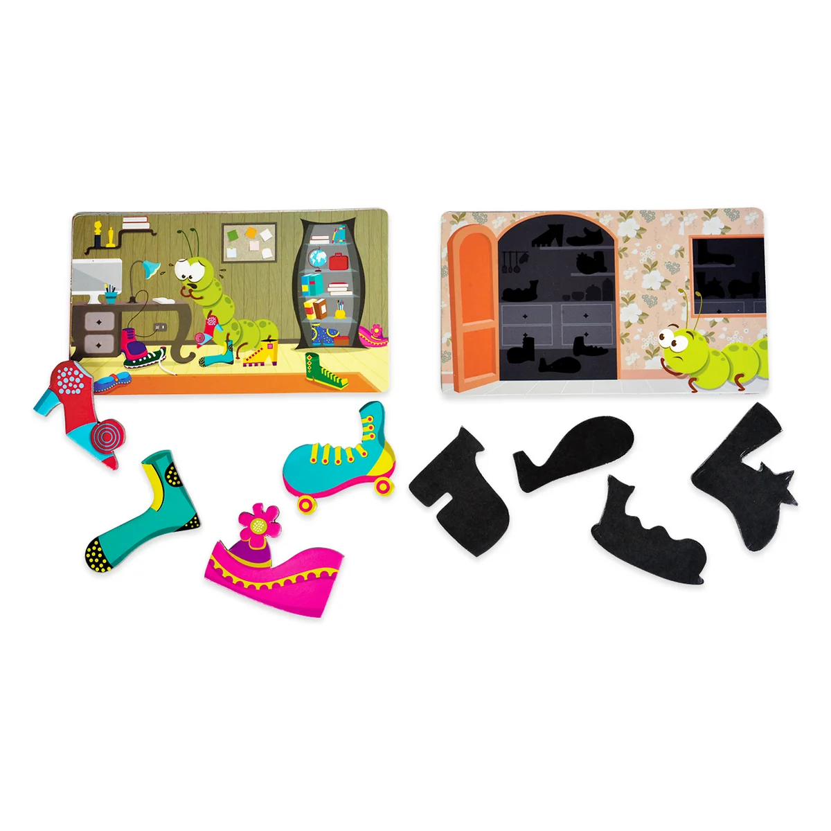 Joc de memorie - Omiduta dezordonata [2]