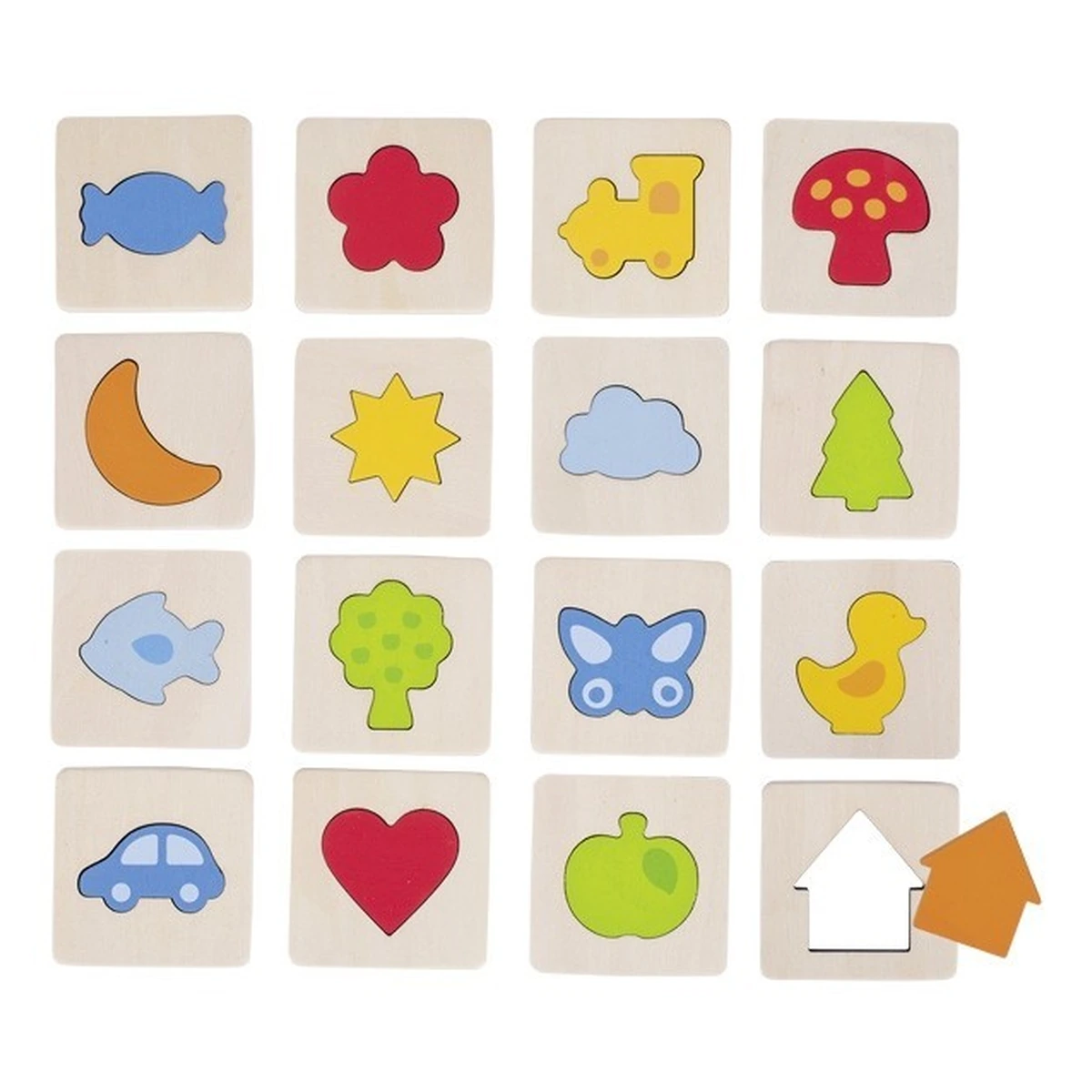 Joc de memorie Texturile [2]