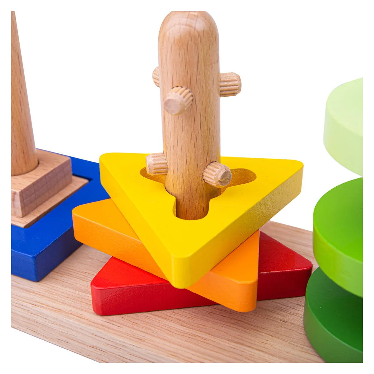 Joc de potrivire - 3 forme geometrice [5]