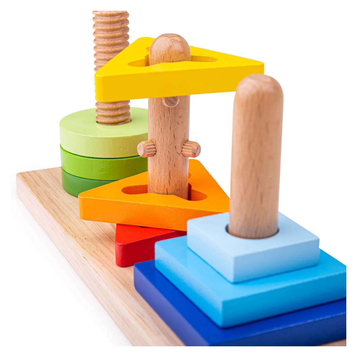 Joc de potrivire - 3 forme geometrice [3]