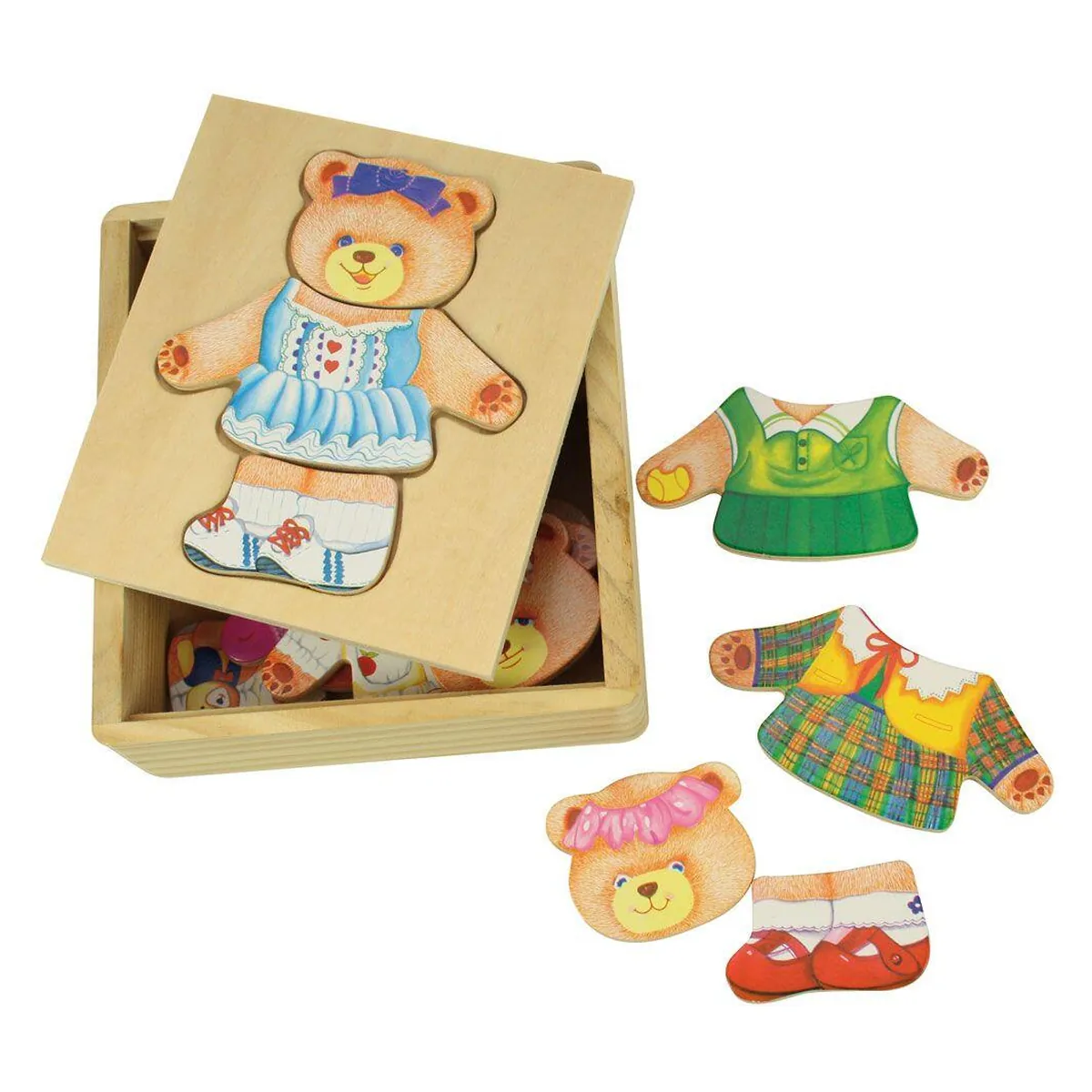 Joc de potrivire - doamna Urs [2]