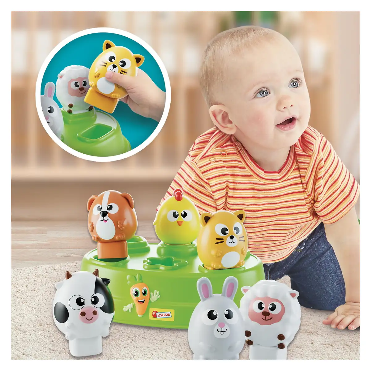 Joc de potrivire - Ferma mea vesela [3]