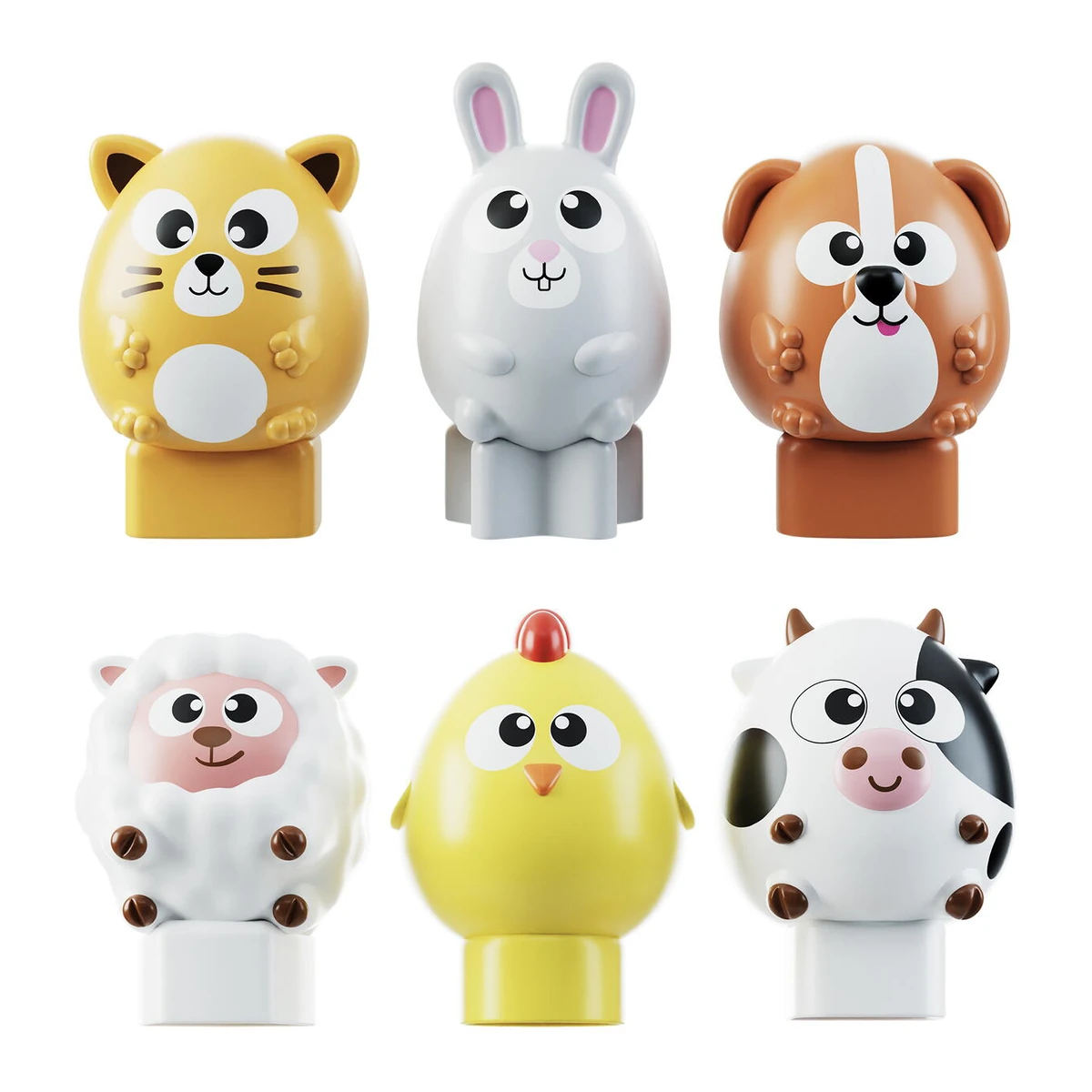 Joc de potrivire - Ferma mea vesela [2]