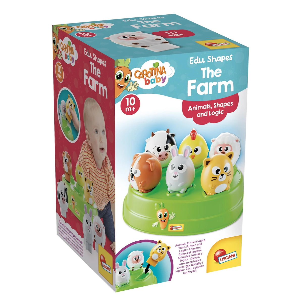 Joc de potrivire - Ferma mea vesela [4]