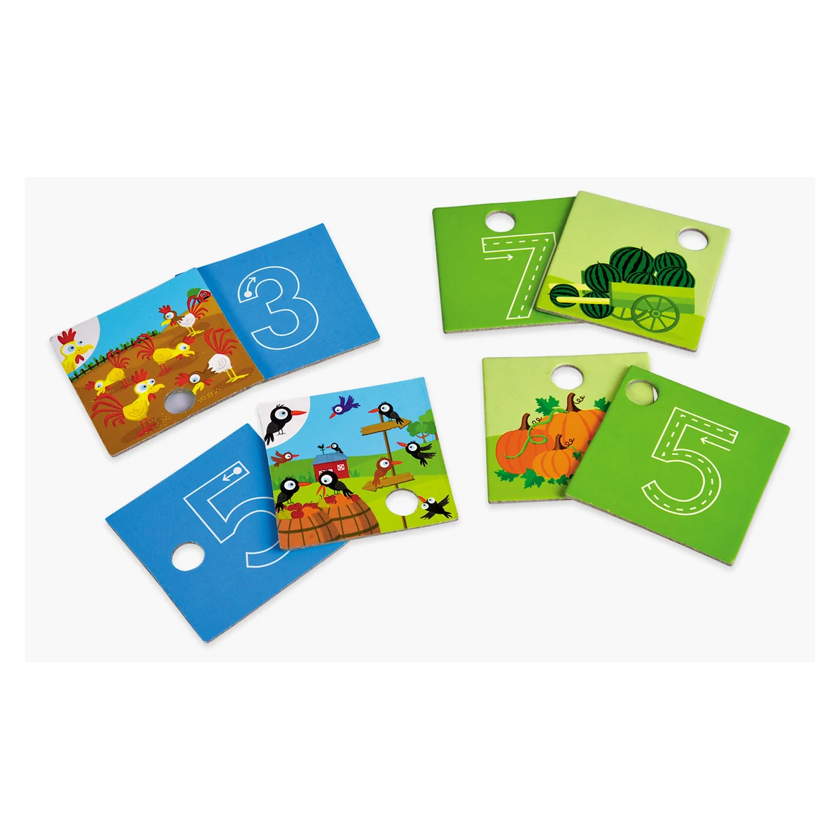 Joc de potrivire - Fermierul istet [2]