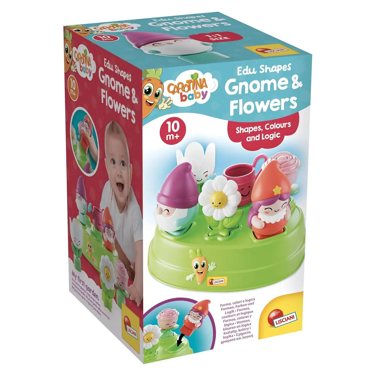 Joc de potrivire - Pitici veseli de la LISCIANI [2]