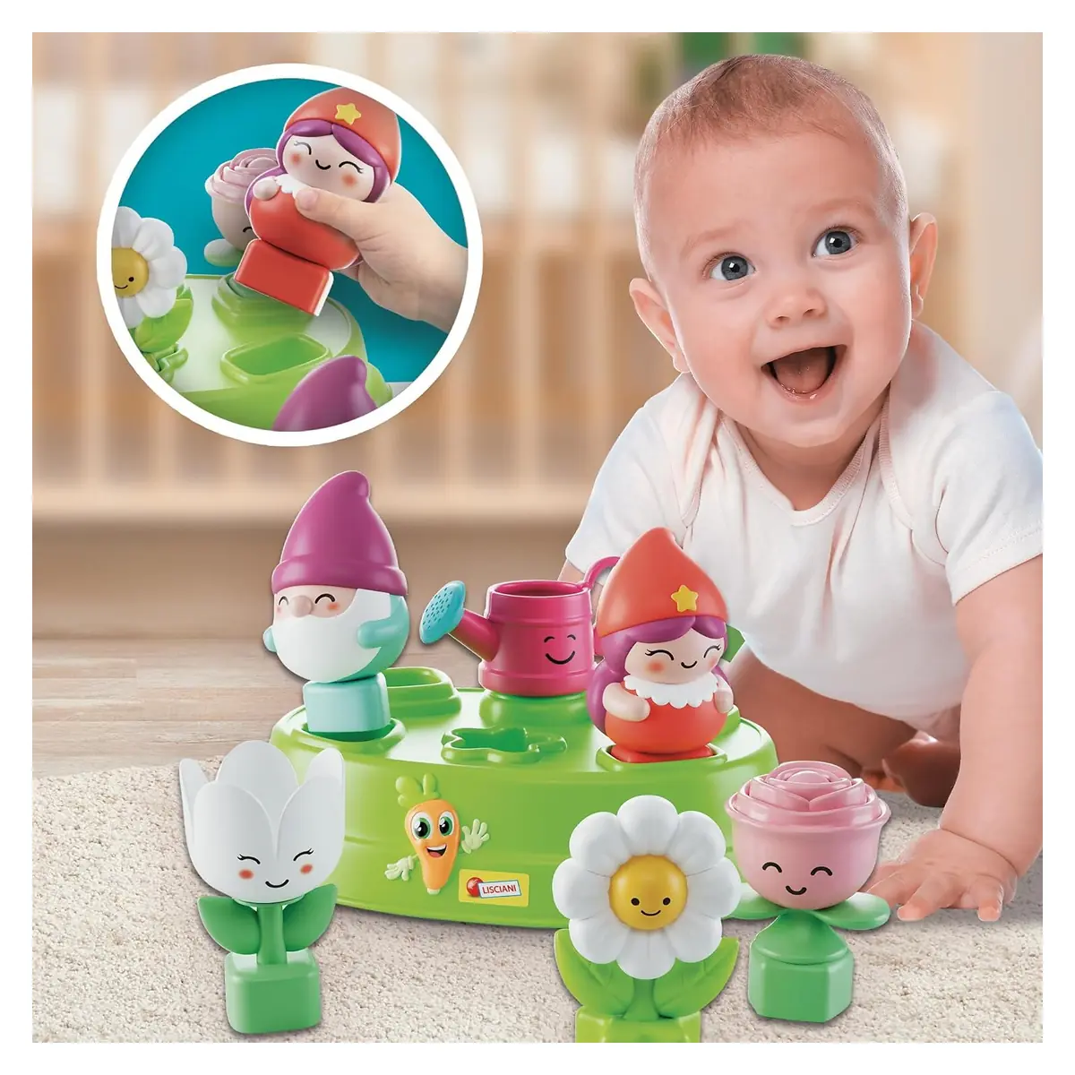 Joc de potrivire - Pitici veseli de la LISCIANI [4]