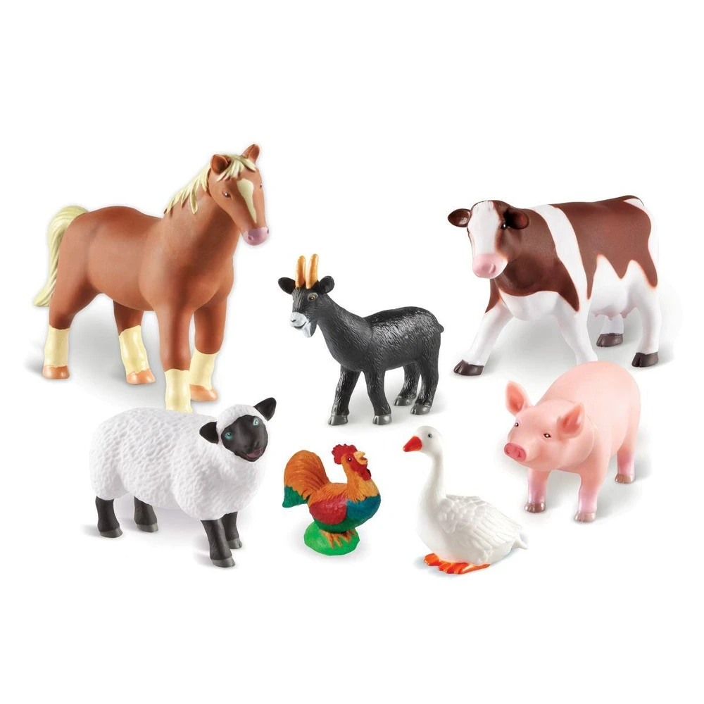 Joc de rol - Animalute de la ferma [1]