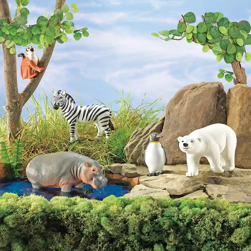 Joc de rol - Animalute de la Zoo [2]