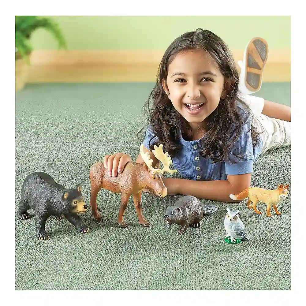 Joc de rol - Animalute din padure [4]