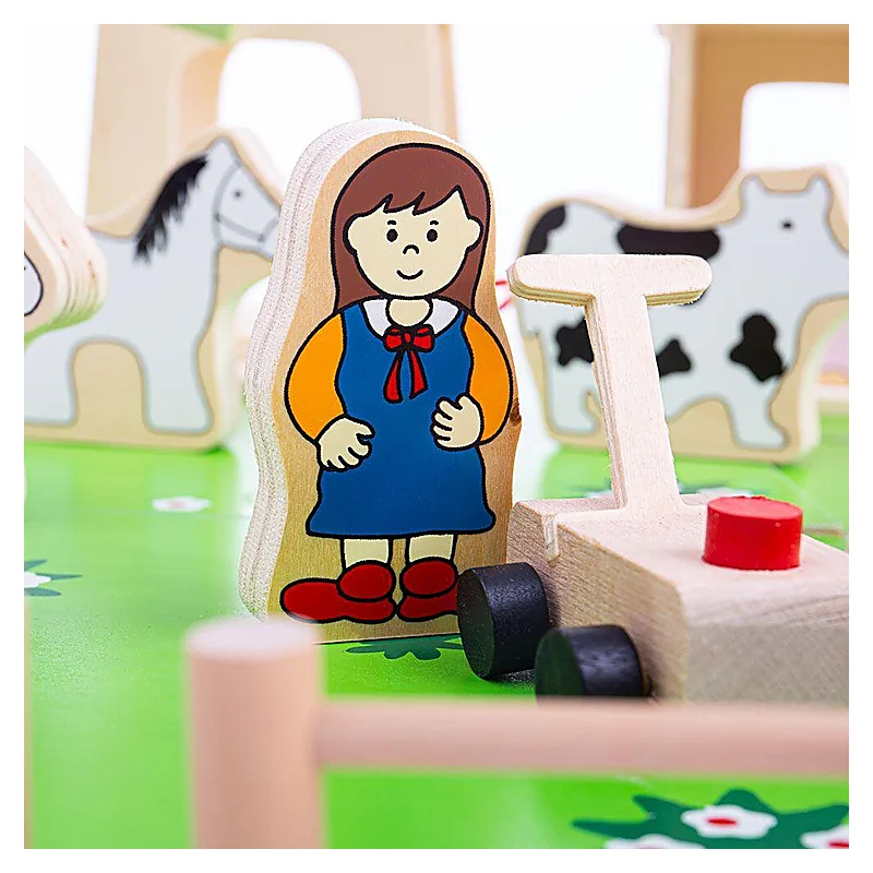 Joc de rol - Ferma vesela [8]