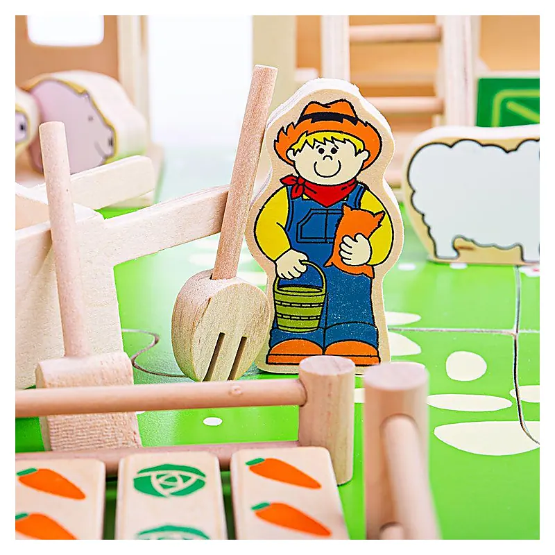 Joc de rol - Ferma vesela [3]