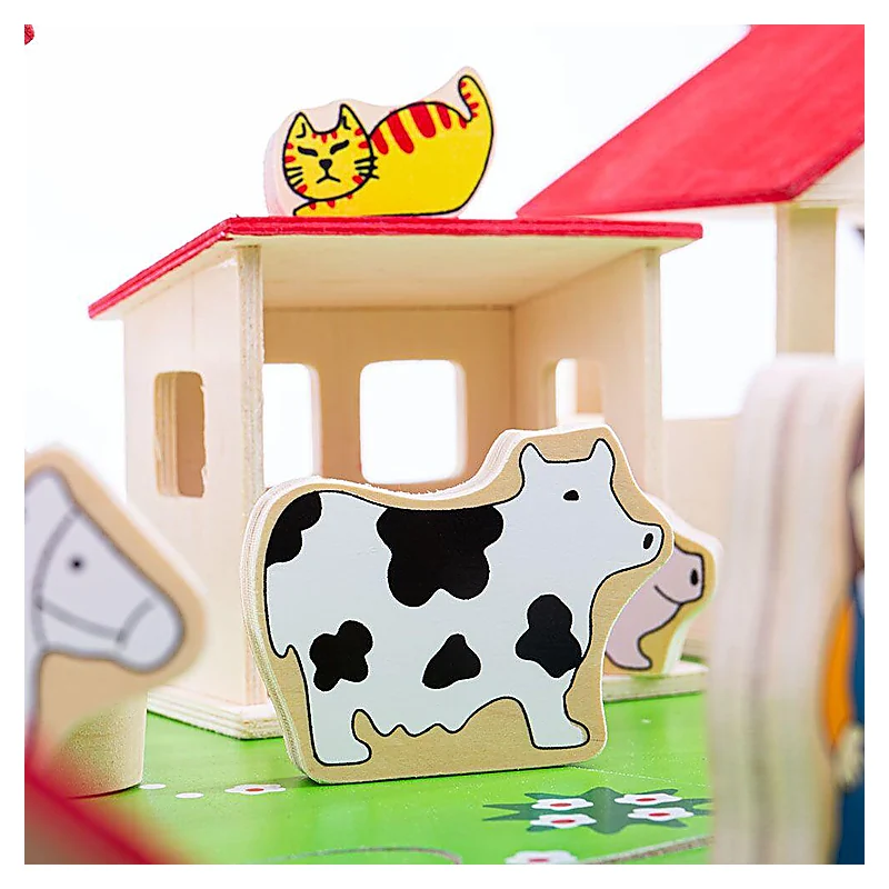 Joc de rol - Ferma vesela [5]