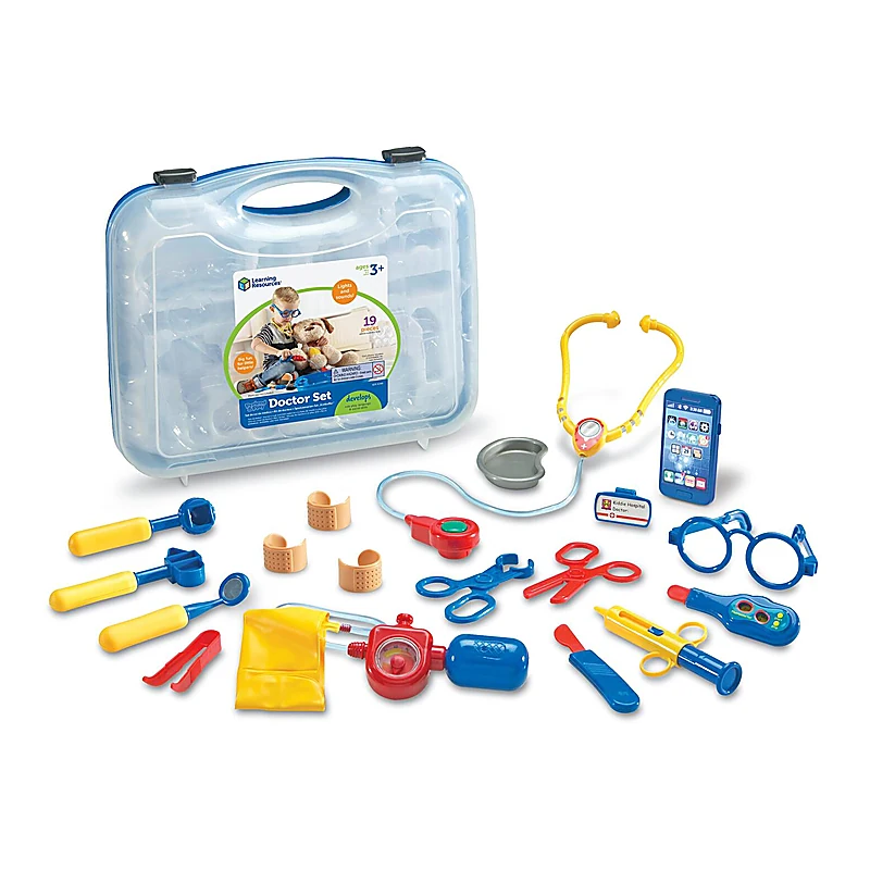 Joc de rol - trusa micului medic [2]