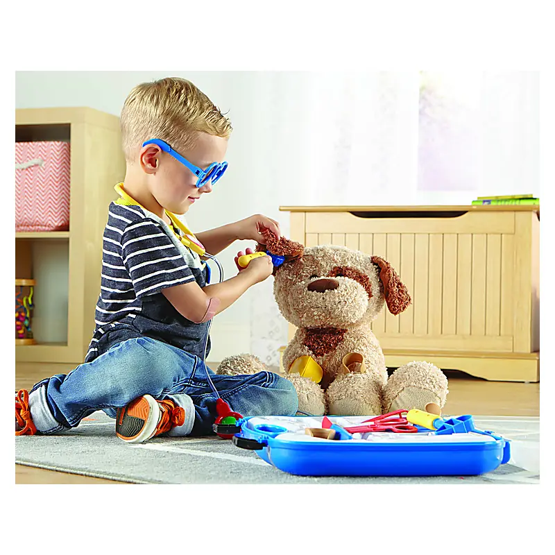 Joc de rol - trusa micului medic [6]